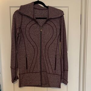 Lululemon Define Track Jacket with Hood